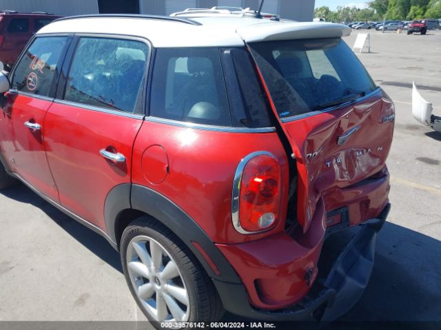 WMWZC5C50EWP39891 Mini Countryman Cooper S