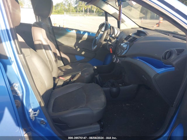 Chevrolet Spark Ls Manual 2014 KL8CA6S92EC486124 Image 5