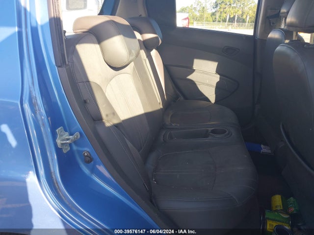 Chevrolet Spark Ls Manual 2014 KL8CA6S92EC486124 Image 8