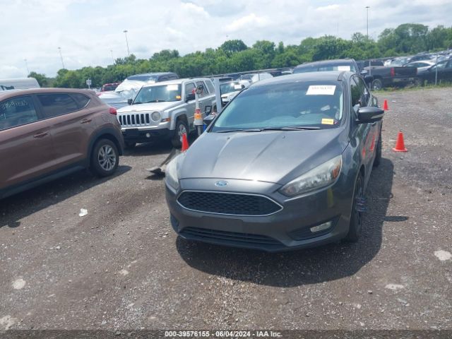 1FATP3K24GL214520 Ford Focus