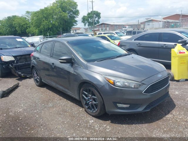 1FATP3K24GL214520 Ford Focus