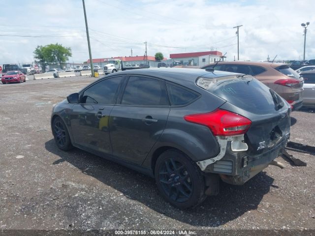 1FATP3K24GL214520 Ford Focus