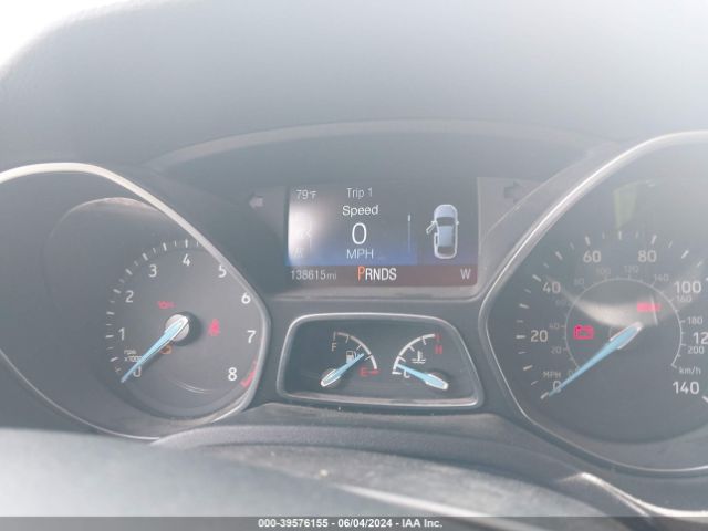 1FATP3K24GL214520 Ford Focus