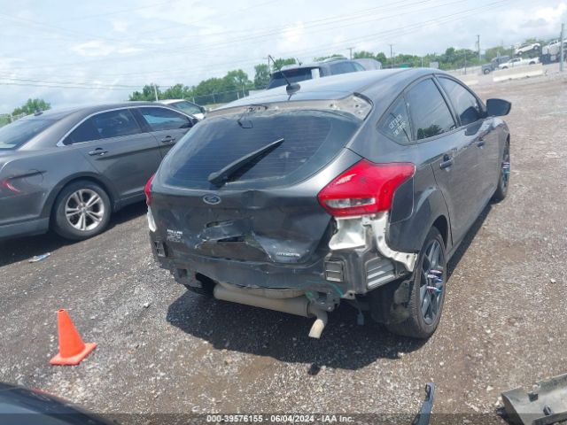1FATP3K24GL214520 Ford Focus