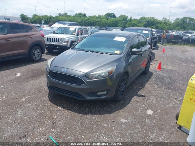 1FATP3K24GL214520 Ford Focus
