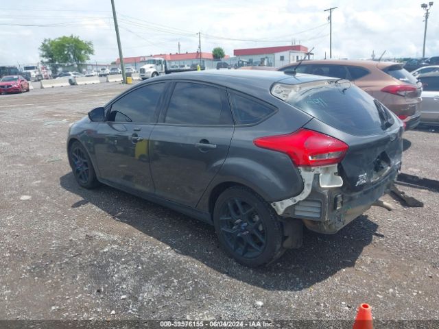 1FATP3K24GL214520 Ford Focus