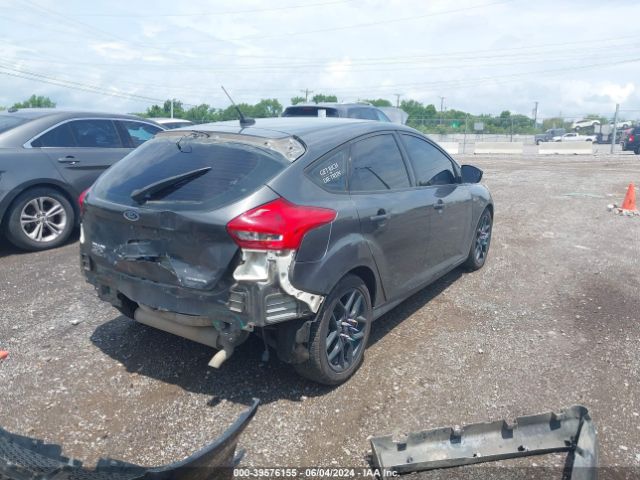 1FATP3K24GL214520 Ford Focus