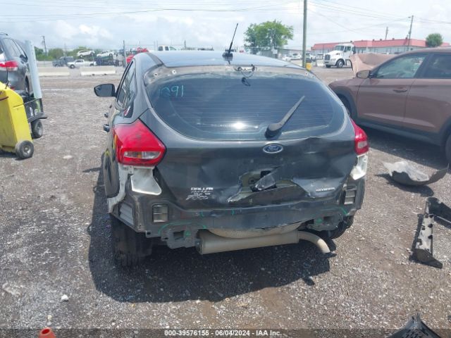 1FATP3K24GL214520 Ford Focus