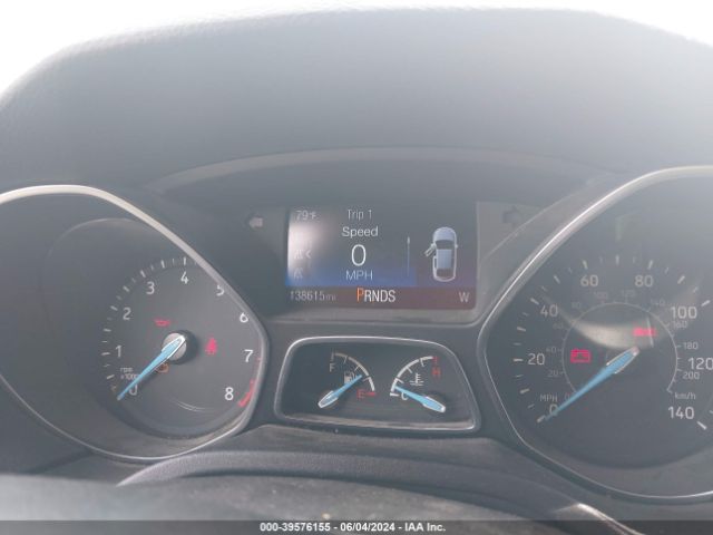 1FATP3K24GL214520 Ford Focus