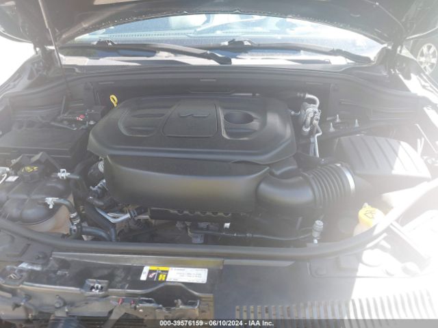 1C4RDJAG9LC330252 Dodge Durango Sxt Plus Awd