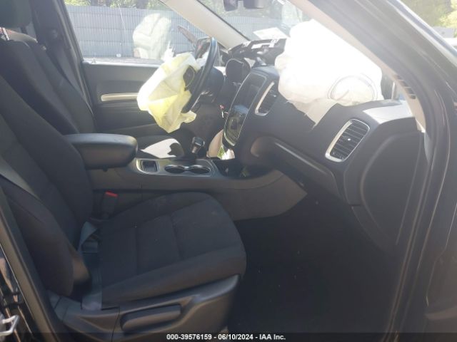 1C4RDJAG9LC330252 Dodge Durango Sxt Plus Awd