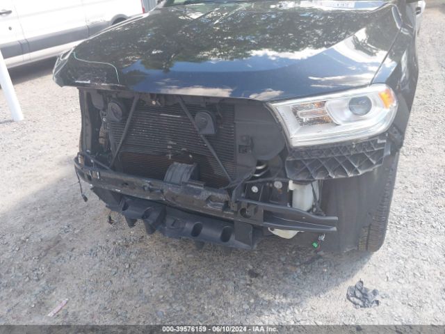 1C4RDJAG9LC330252 Dodge Durango Sxt Plus Awd