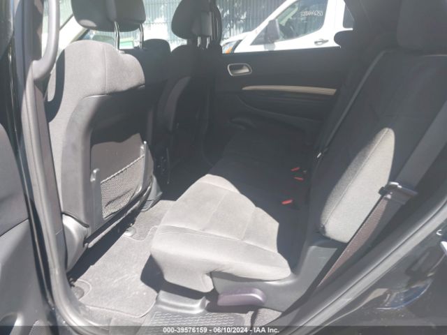 1C4RDJAG9LC330252 Dodge Durango Sxt Plus Awd