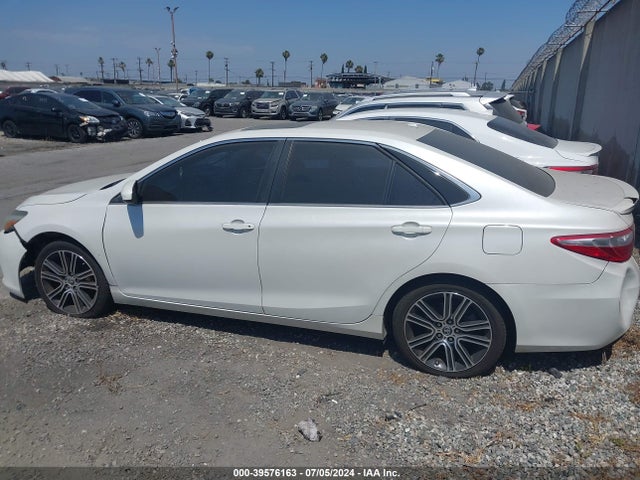 Toyota CAMRY SE 2016 4T1BF1FK0GU548519 Image 15