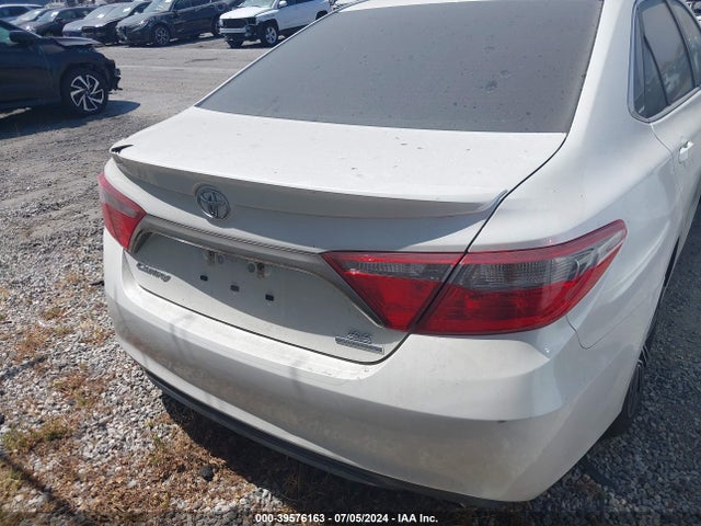 Toyota CAMRY SE 2016 4T1BF1FK0GU548519 Image 17