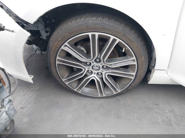 Toyota CAMRY SE 2016 4T1BF1FK0GU548519 Image 12