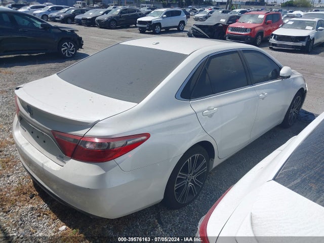 Toyota CAMRY SE 2016 4T1BF1FK0GU548519 Image 4