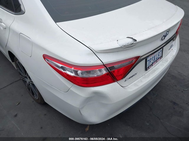 Toyota CAMRY SE 2016 4T1BF1FK0GU548519 Image 6
