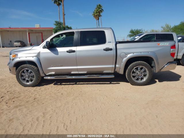 5TFEM5F14HX111144 Toyota Tundra Sr5 4.6l V8