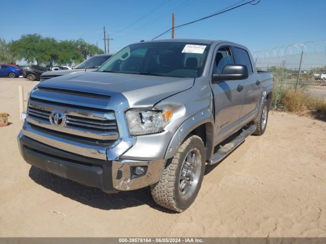 5TFEM5F14HX111144 Toyota Tundra Sr5 4.6l V8