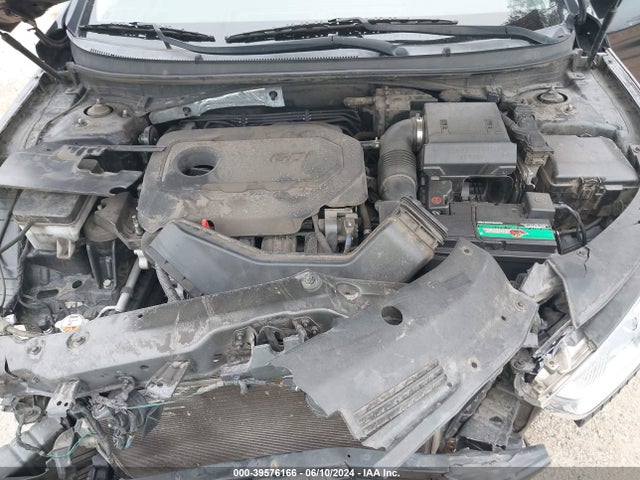 Hyundai SONATA SE 2019 5NPE24AFXKH749906 Image 10