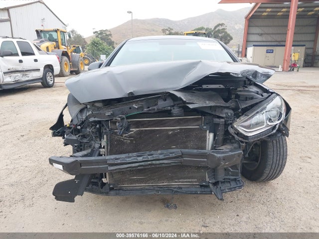 Hyundai SONATA SE 2019 5NPE24AFXKH749906 Image 12