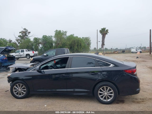 Hyundai SONATA SE 2019 5NPE24AFXKH749906 Image 14
