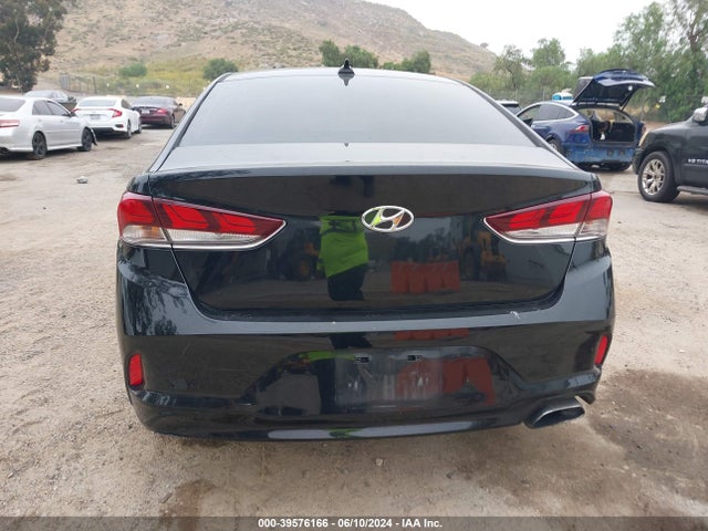 Hyundai SONATA SE 2019 5NPE24AFXKH749906 Image 16