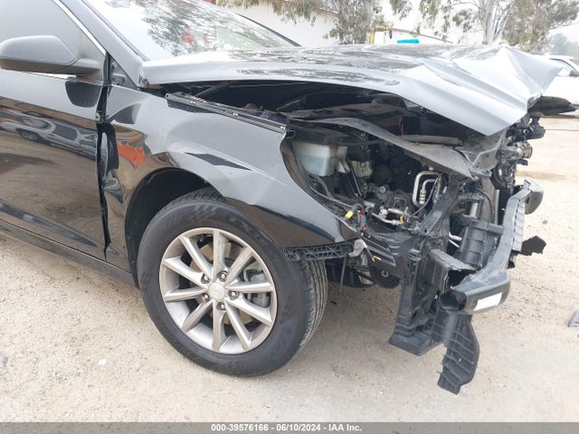 Hyundai SONATA SE 2019 5NPE24AFXKH749906 Image 17