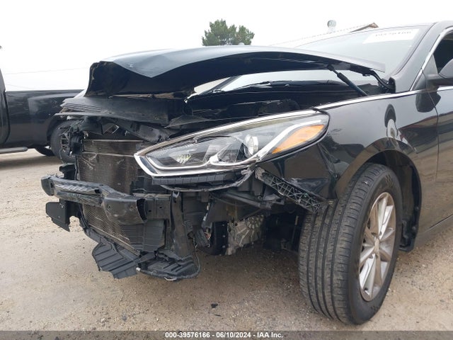 Hyundai SONATA SE 2019 5NPE24AFXKH749906 Image 18
