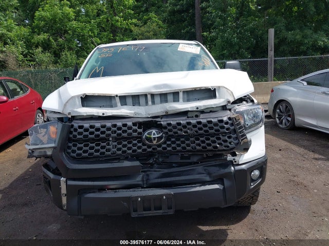 Toyota Tundra Sr5 2020 5TFDY5F12LX918433 Image 12