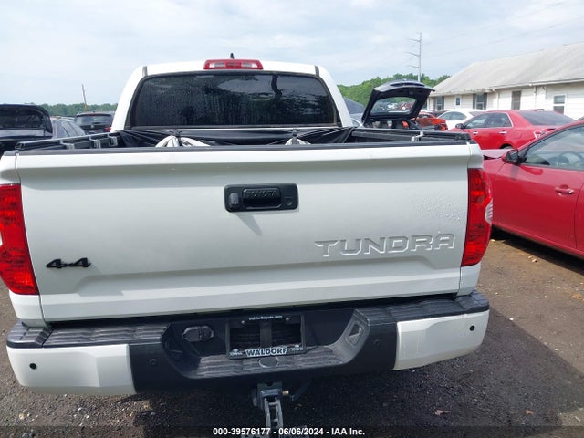 Toyota Tundra Sr5 2020 5TFDY5F12LX918433 Image 16