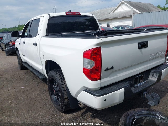 Toyota Tundra Sr5 2020 5TFDY5F12LX918433 Image 3