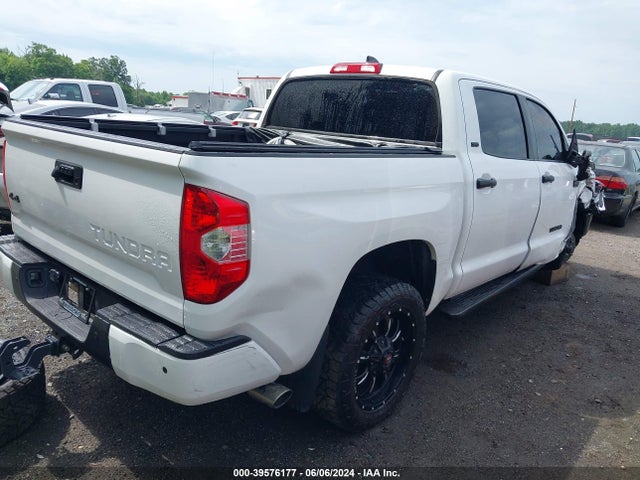 Toyota Tundra Sr5 2020 5TFDY5F12LX918433 Image 4