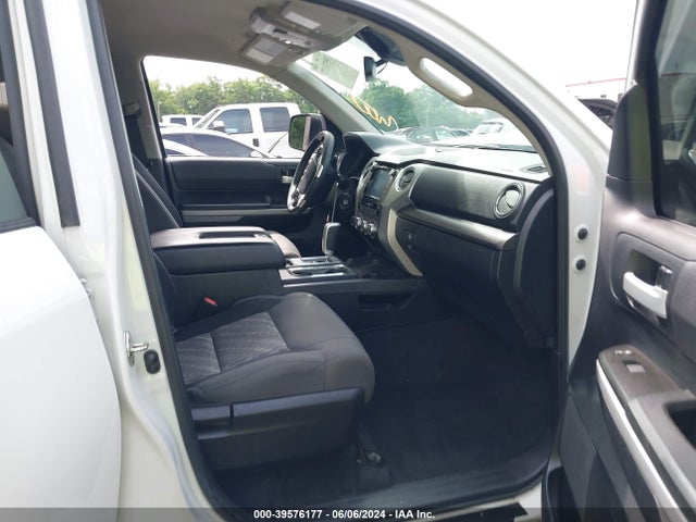 Toyota Tundra Sr5 2020 5TFDY5F12LX918433 Image 5