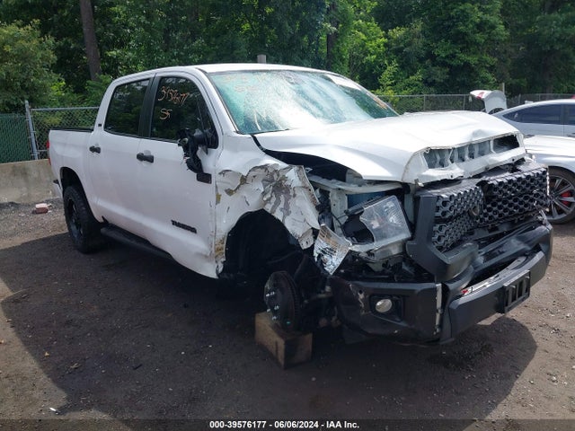 Toyota Tundra Sr5 2020 5TFDY5F12LX918433 Image 6