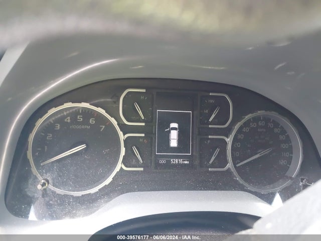 Toyota Tundra Sr5 2020 5TFDY5F12LX918433 Image 7