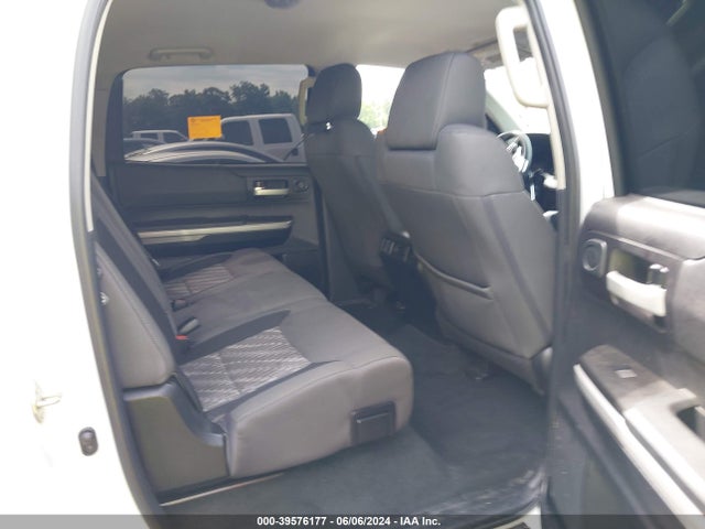 Toyota Tundra Sr5 2020 5TFDY5F12LX918433 Image 8