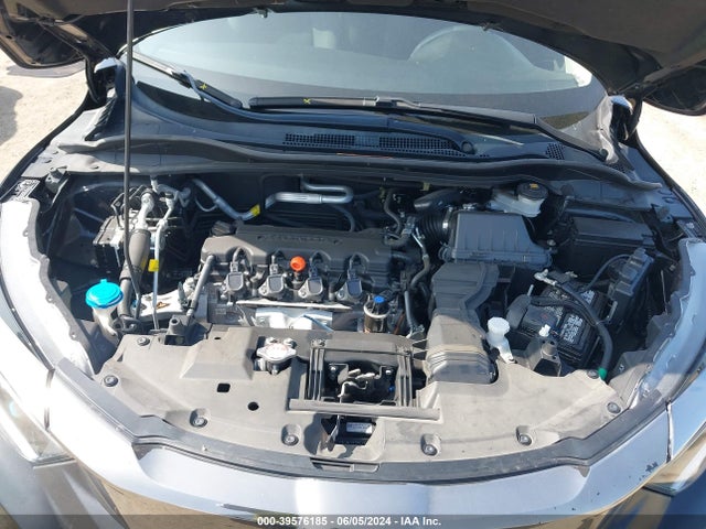 Honda HR-V EX 2019 3CZRU5H54KM716631 Image 10