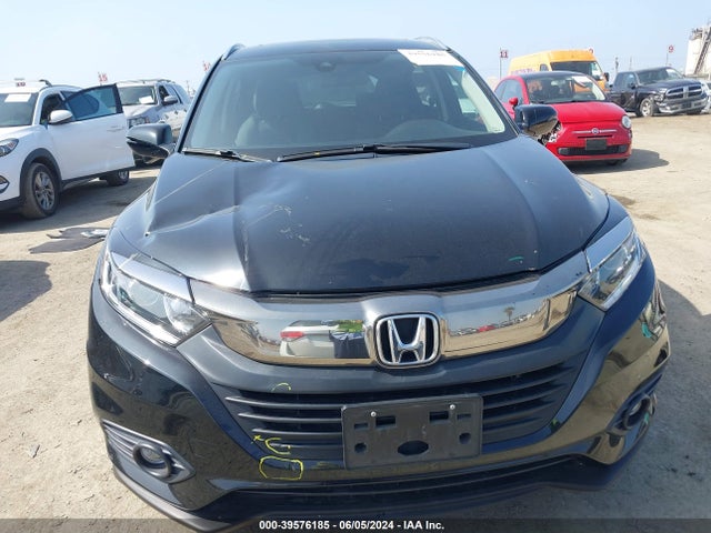 Honda HR-V EX 2019 3CZRU5H54KM716631 Image 12