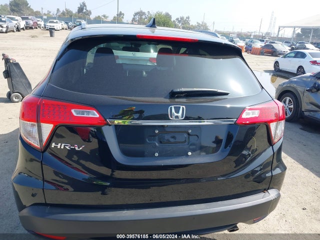 Honda HR-V EX 2019 3CZRU5H54KM716631 Image 16