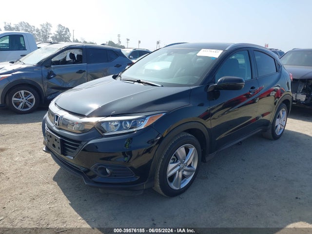 Honda HR-V EX 2019 3CZRU5H54KM716631 Image 2