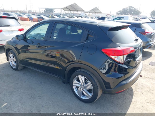 Honda HR-V EX 2019 3CZRU5H54KM716631 Image 3