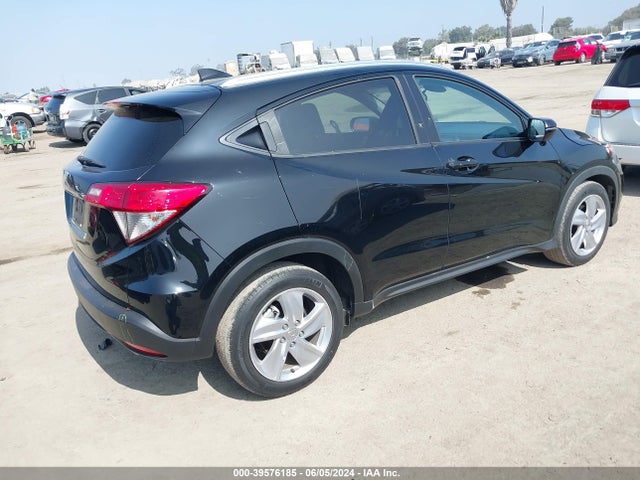 Honda HR-V EX 2019 3CZRU5H54KM716631 Image 4