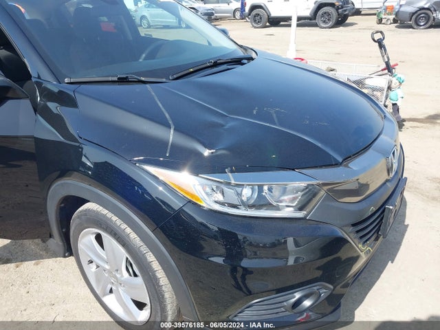 Honda HR-V EX 2019 3CZRU5H54KM716631 Image 6