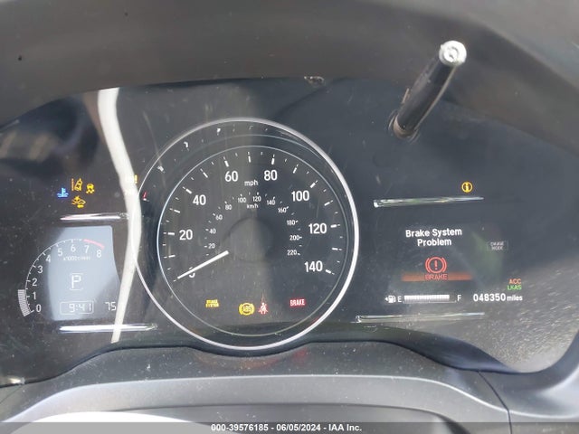 Honda HR-V EX 2019 3CZRU5H54KM716631 Image 7