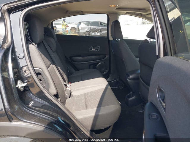 Honda HR-V EX 2019 3CZRU5H54KM716631 Image 8
