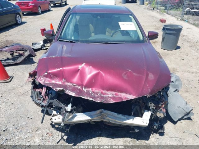 19UUB1F54FA008756 Acura TLX TECH