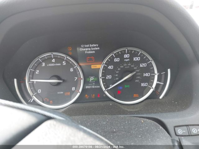 19UUB1F54FA008756 Acura TLX TECH