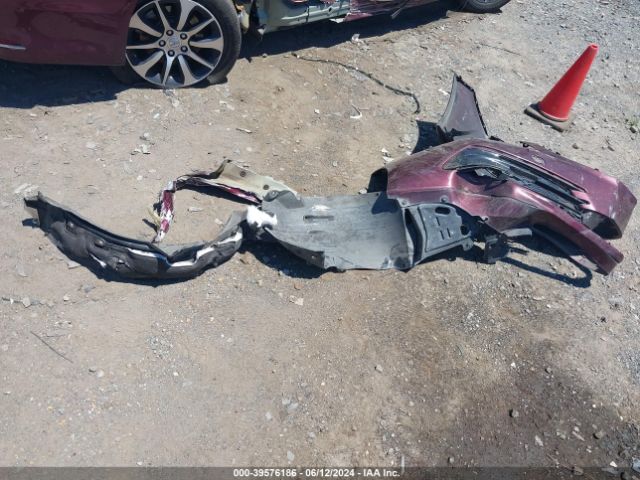 19UUB1F54FA008756 Acura TLX TECH